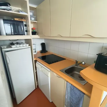 Apartment Cocon Aux Pieds Des Pistes