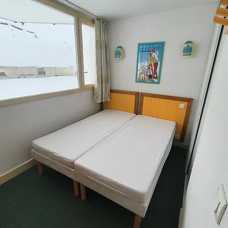 Apartment Cocon Aux Pieds Des Pistes La Mongie