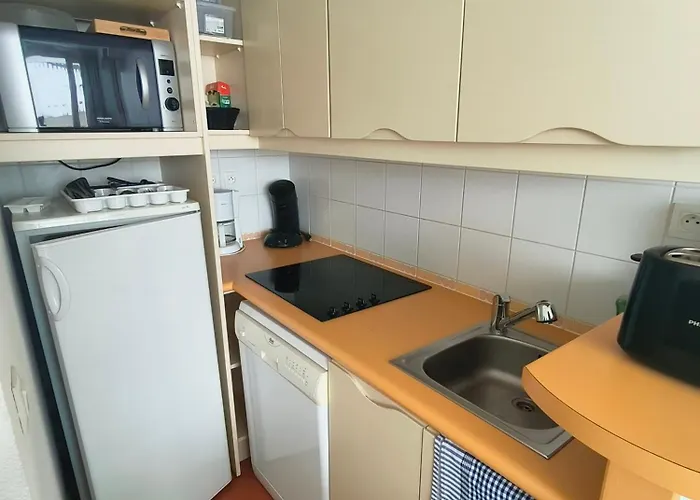 Appartamento Cocon Aux Pieds Des Pistes