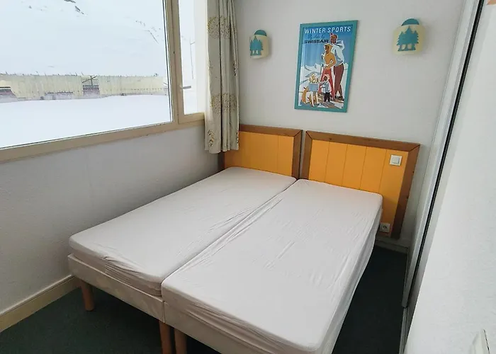 Appartamento Cocon Aux Pieds Des Pistes La Mongie