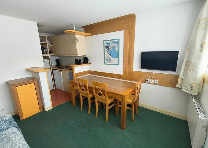 Cocon Aux Pieds Des Pistes La Mongie